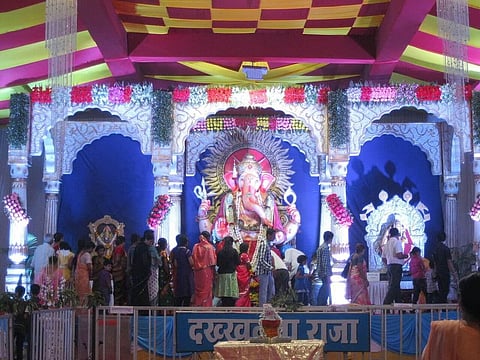 ‘Arogyautsav’ to Take Place Instead of Ganeshotsav in Lalbaug This Year