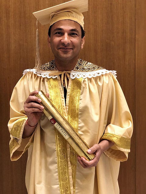 Vikas Khanna Started His Food Drive Because of This Spam Mail