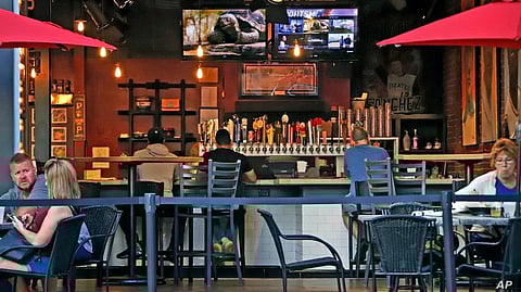 Spike in COVID-19 Cases Causes Reimposition of Lockdowns