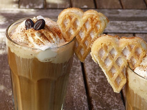 Coffee Recipes to Warm Your Soul up!