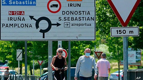 Spain Reopens Borders for Europeans After COVID Lockdown