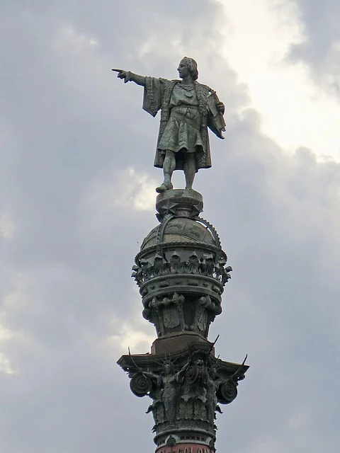 Black Power Agenda to Remove Columbus Statue