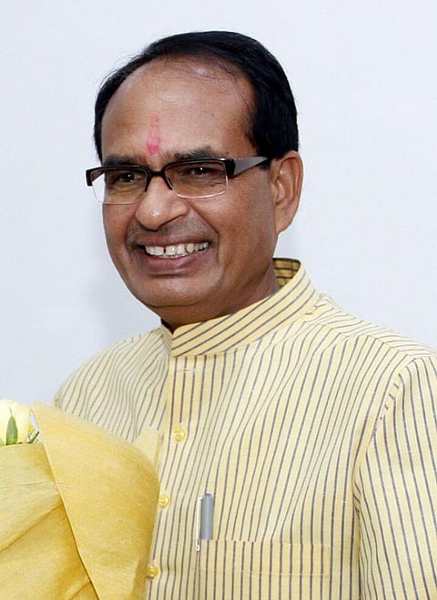World Will be a Healthier Place with More People Practising Yoga: Shivraj
