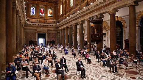 Dying of Hope: Special Prayer Vigil Held in Rome for Refugees