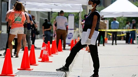 To Mask or Not to Mask? A Question Dividing the US