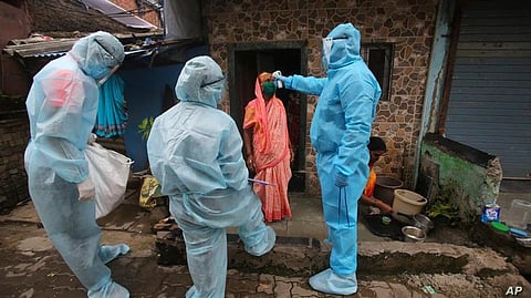 WHO Sees ‘Green Shoots of Hope’ as Pandemic Continues