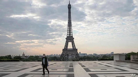 Eiffel Tower Reopens After Longest Closure Since World War II