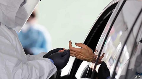 Doctors Hope Covid Treatment Grown in Labs Can Help in Curing