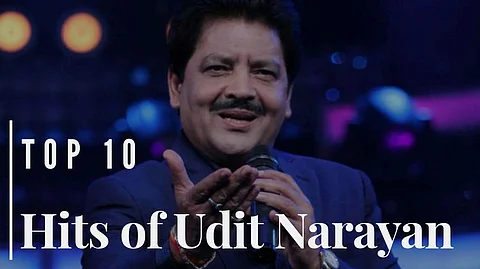 10 Greatest Udit Narayan Hits of All Time