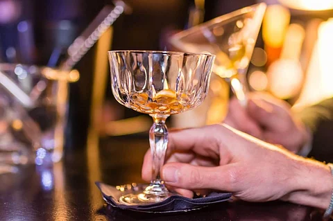 Even 40ml of Liquor Daily Can Result in Death: Researchers