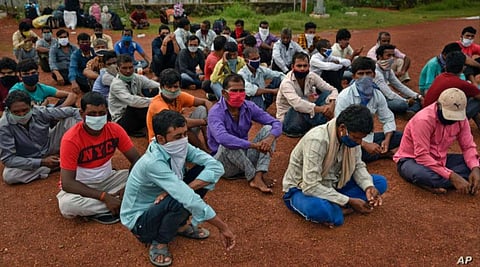 India Reports Largest Surge in New Covid-19 Cases in a 24-Hours Period