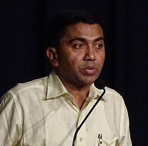 No Need to Fear Formation of Containment Zones, Says Goa CM