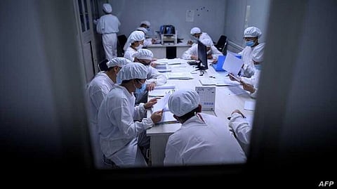 US to Conduct First Widespread COVID-19 Vaccine Tests in July