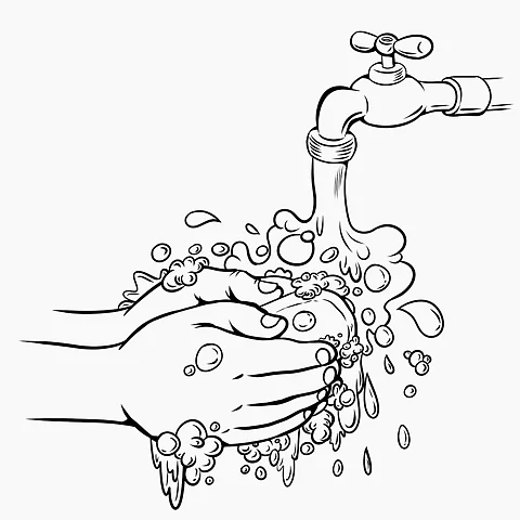 Toxic Flame Retardants From Electronics Another Reason To Wash Hands Frequently