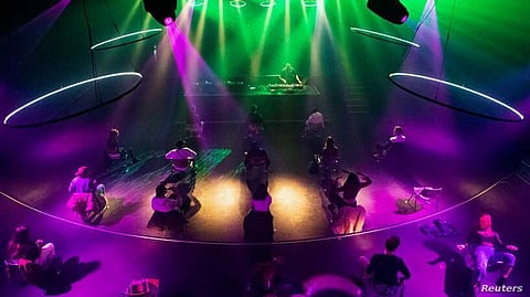 Dutch Club Attempts to Resume Post-Pandemic Nightlife