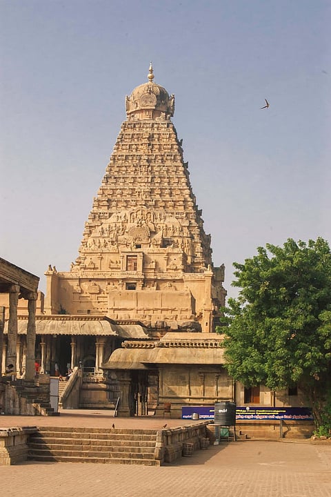 Temples in Tamil Nadu Continue to Remain Closed