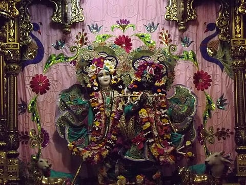 Not all UP Temples Going Well with Use of Alcohol-Based Sanitizers