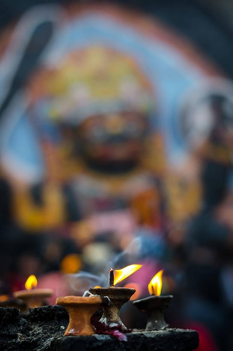 Kaal Bhairav Temple in Varanasi to Offer Coronavirus Cure