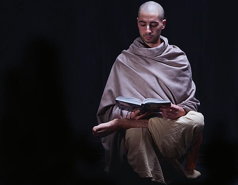 Sri Bhārata Māta Ashtottaram: 108 Sanskrit Mantras