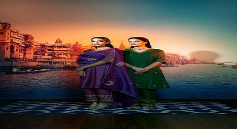 Showing Support to The Chanderi weavers Amid Lockdown