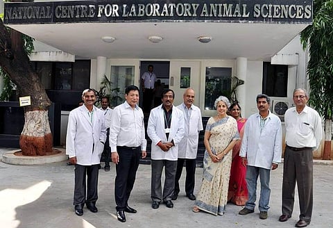 ICMR Writes to States and UTs for Reducing Corona Testing Prices