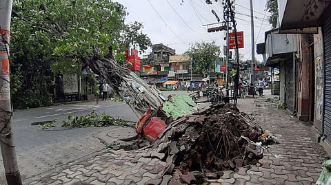 Cyclone Amphan Causes Havoc: Sewa International Releases $10,000 in First Tranche of Disaster Relief