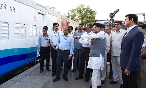 Will Announce Resumption of More Trains to Take India Towards Normalcy: Railway Minister