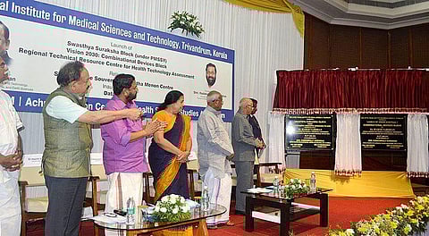 SCTIMST Developes a RNA Extraction Kit to Speed Up Covid-19 Tests