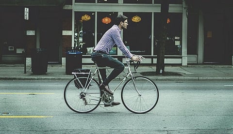Commute to Work by Walking, Cycling Instead of Car to Reduce Early Death Risk
