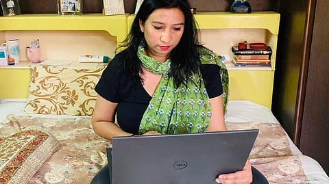 Indian Workers Miss Office as Work From Home Becomes the New normal