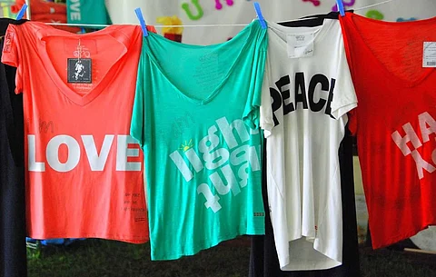 Here’s Your Chance to Get Your Design Printed on Branded Tees