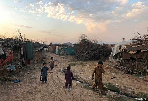 Afghan Refugees in Pakistan Terribly Neglected In COVID lockdown