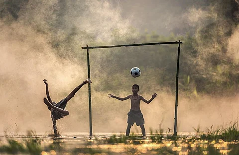 COVID-19: Sports Enthusiasts Keep the Sports Spirit Alive
