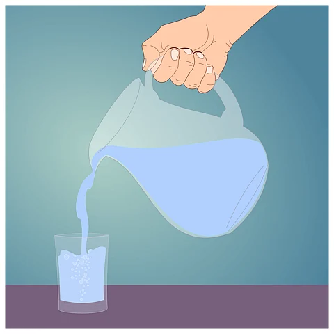 Hydration is The Key, Even When Indoors in Summer