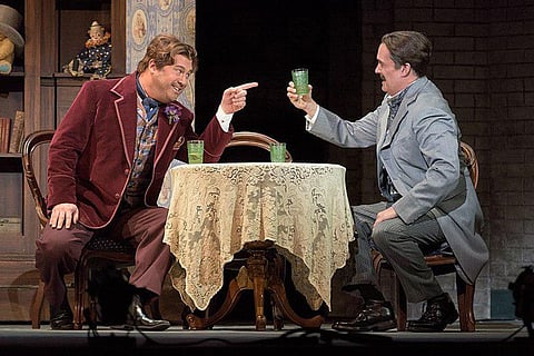 Enjoy Opera On The Comfort of Your Couch With This E-Festival