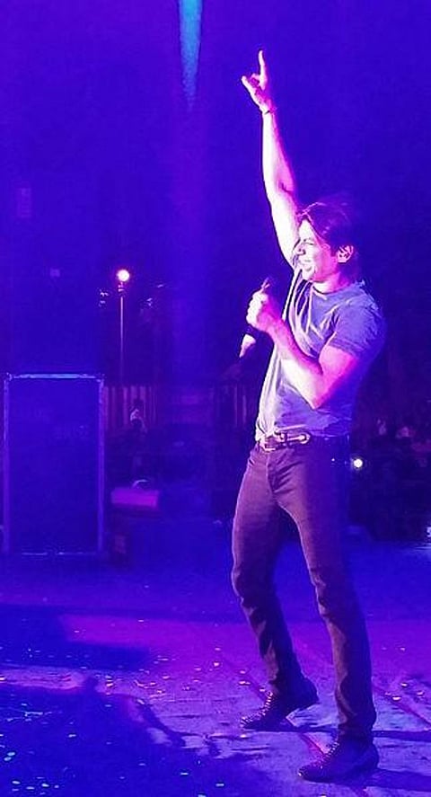 Top Singers Unite for ‘World Prayer’