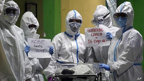 Temperature, Latitude not Associated with COVID-19: Researchers