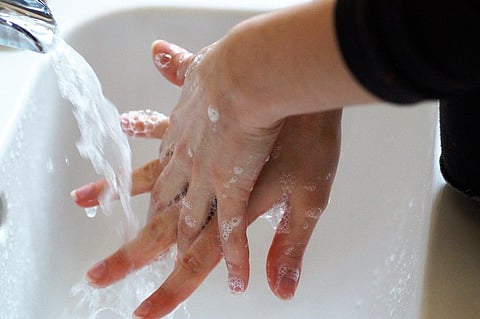 Handwashing is a Simple Act but an Important Action