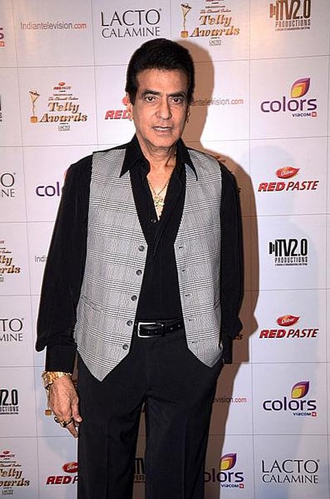 Veteran Actor Jeetendra to Make Digital Debut With “Baarish”