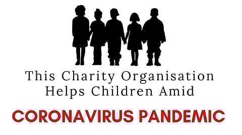 This Charity Organisation Helps Homeless Children During Coronavirus Pandemic