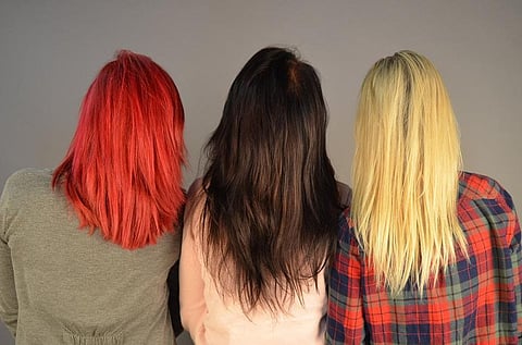 DIY: Here’s a List of Hair Colors to Celebrate your Hair