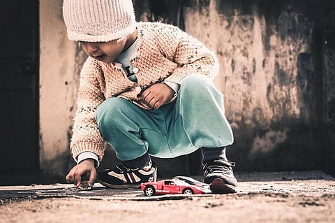 Lockdown: Make Physical Activity a Part of Your Kid’s Routine