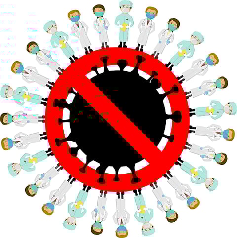 Support 50 Million Deeply Deprived Indians in the Post COVID 19 Period Campaign For Societal Intervention