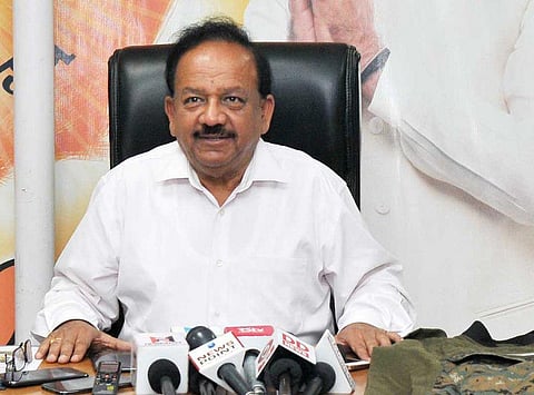 Coronavirus Pandemic is a Blessing in Disguise for India, Says Health Minister