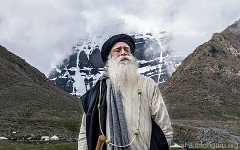 Lord Shiva: Man, Myth or Divine? Explains Sadhguru