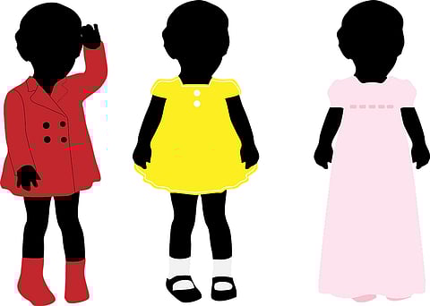 7 Ways to Teach Kids How To Choose What They Wear