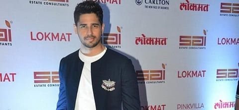 “People Should Look Out For Mental Health”, Says Actor Siddharth Malhotra
