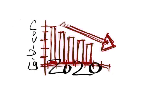 Is France Going to Witness Its Deepest Economic Downturn? Find it Out Here