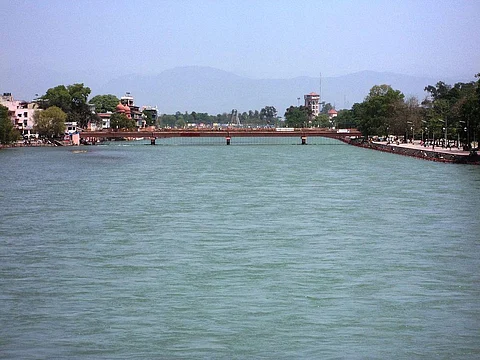 Water Quality of River Ganga Gets improved Amidst Nationwide Lockdown