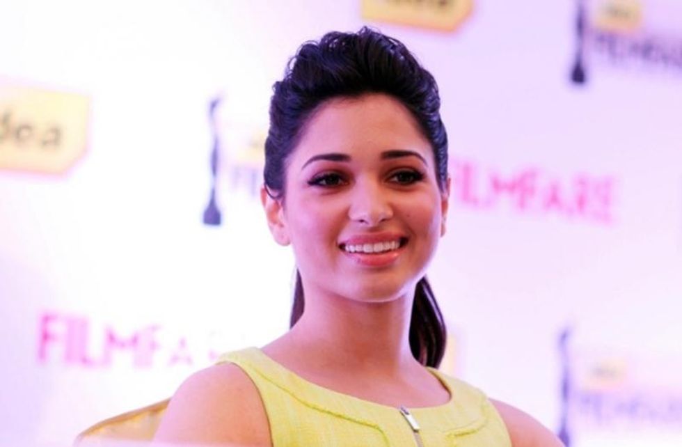 “Be More Compassionate Towards Under Privileged People During Coronavirus Crisis”, Says Actress Tamannaah Bhatia